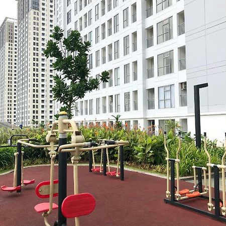 M-Town Residences By Taslim Gading Serpong Tangerang Dış mekan fotoğraf