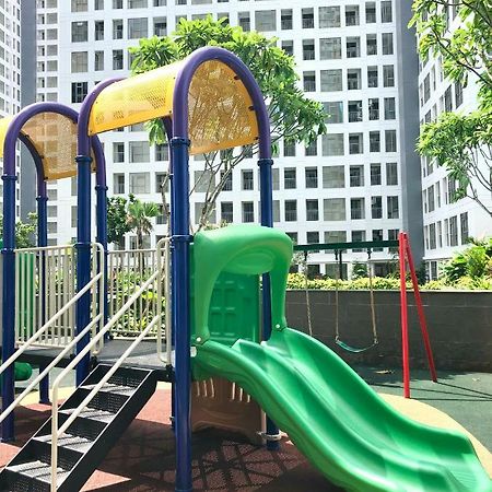 M-Town Residences By Taslim Gading Serpong Tangerang Dış mekan fotoğraf