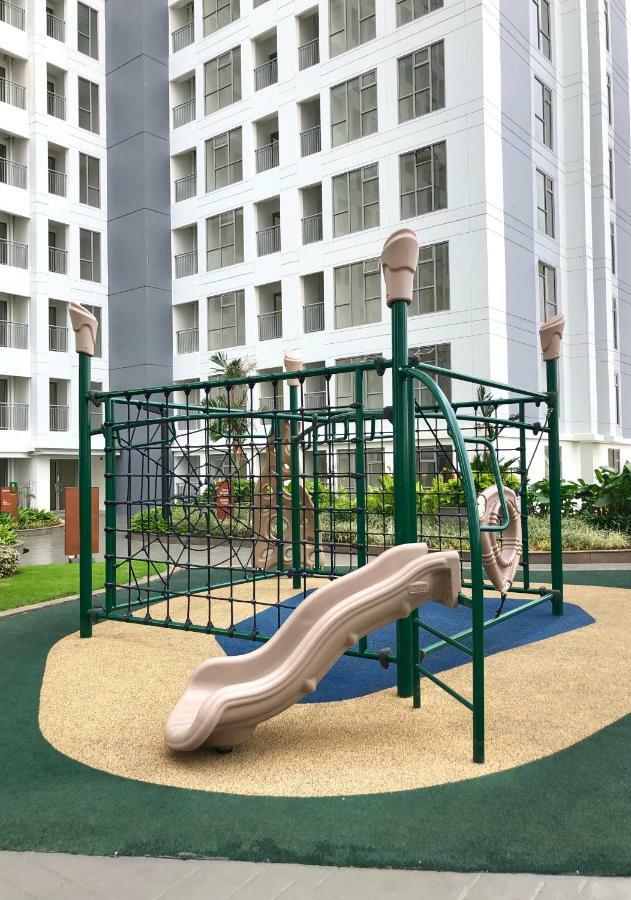 M-Town Residences By Taslim Gading Serpong Tangerang Dış mekan fotoğraf