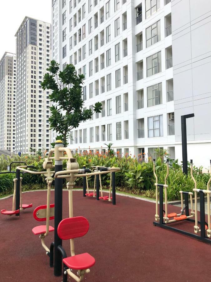 M-Town Residences By Taslim Gading Serpong Tangerang Dış mekan fotoğraf