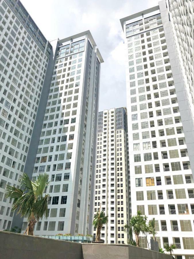 M-Town Residences By Taslim Gading Serpong Tangerang Dış mekan fotoğraf
