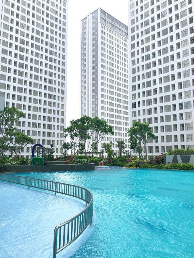 M-Town Residences By Taslim Gading Serpong Tangerang Dış mekan fotoğraf